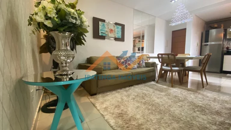 Imagem Apartamento de 3 quartos e 2 vagas de garagem no Bom Retiro