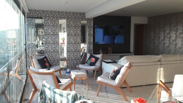 Imagem Apartamento com 3 Quartos à Venda, 126 m² em Centro - Mogi das Cruzes