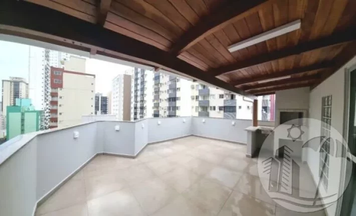 Imagem Cobertura de Luxo a 400m do Mar  Viva com Exclusividade!