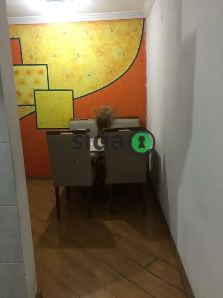 Imagem APARTAMENTO 48M² COM 2 DORMITORIOS A VENDA NA PROXIMO AO PARQUE GUARAPIRANGA