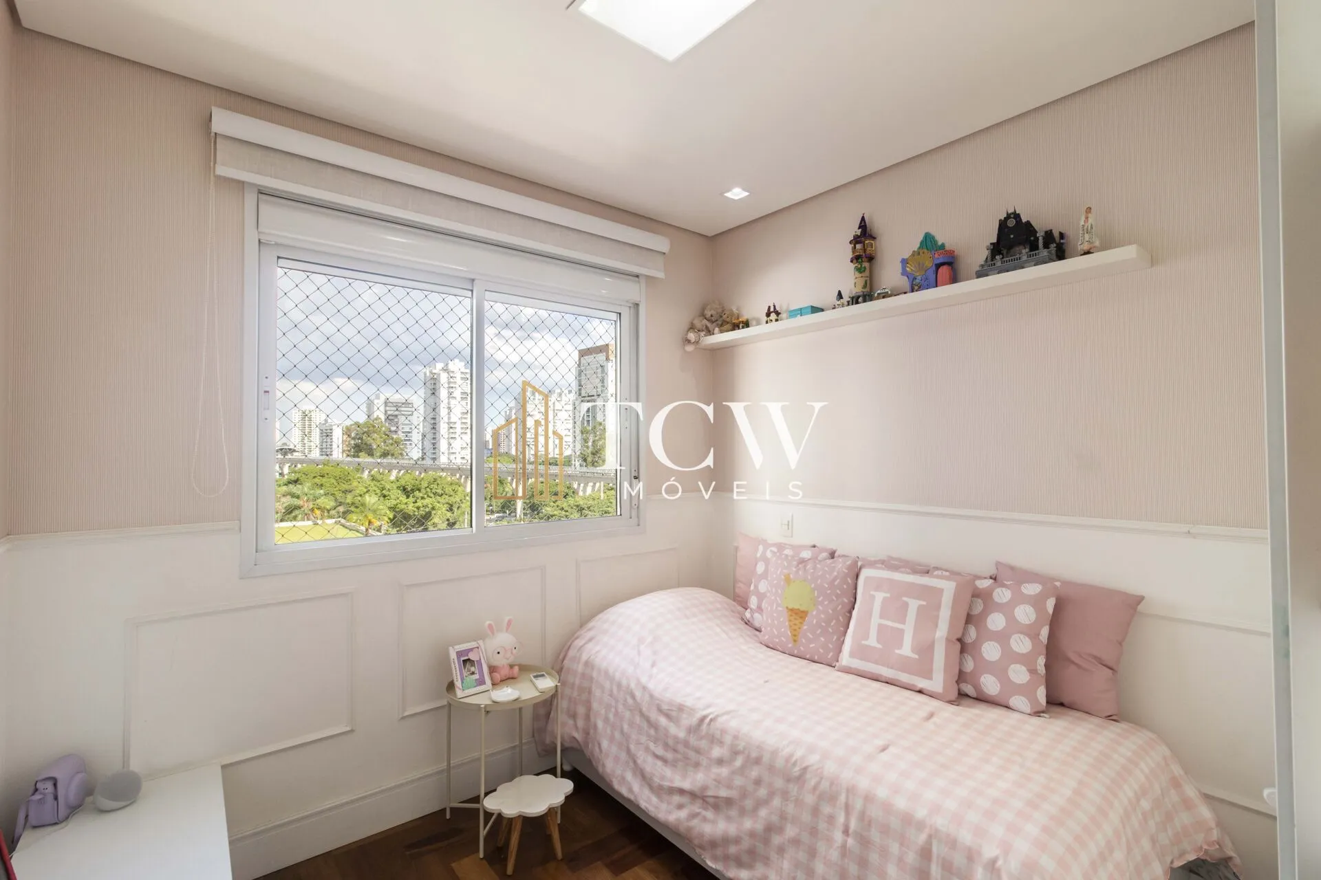 Imagem Apartamento 135m2 com 2 suítes