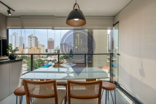 Imagem Incremente sua vida em São Paulo: Apartamento à venda em Pinheiros com 2 quartos, 1 suíte e 58m² de pura elegância!