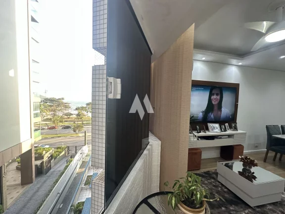 Imagem Apartamento à venda frente mar na Aparecida