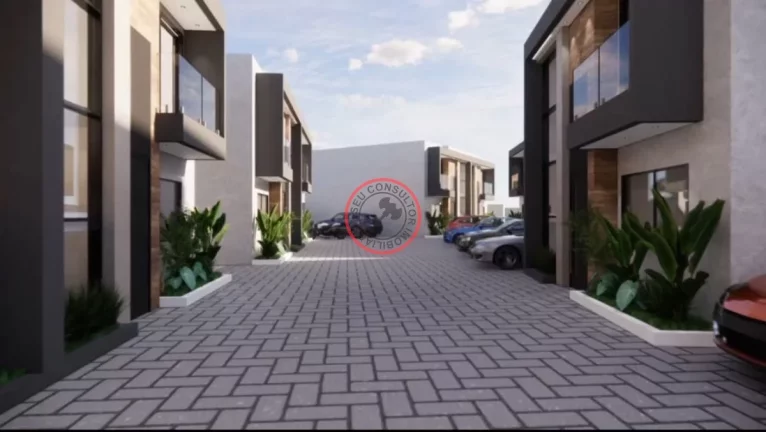 Imagem CASAS EM CONDOMINIO A 300METROS DA PRAIA COM ESCRITURA DEFINITIVA 4 SUITES EM CONSTRUÇAO ULTIMAS UNIDADES