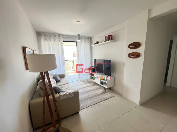 Imagem Apartamento com 2 dormitórios à venda, 80 m² por R$ 890.000,00 - Passagem - Cabo Frio/RJ