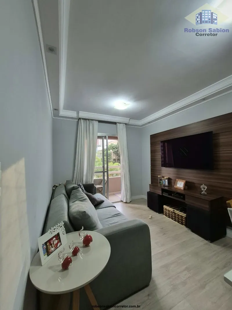 Imagem Apartamento mobiliado para venda em Diadema no bairro Centro