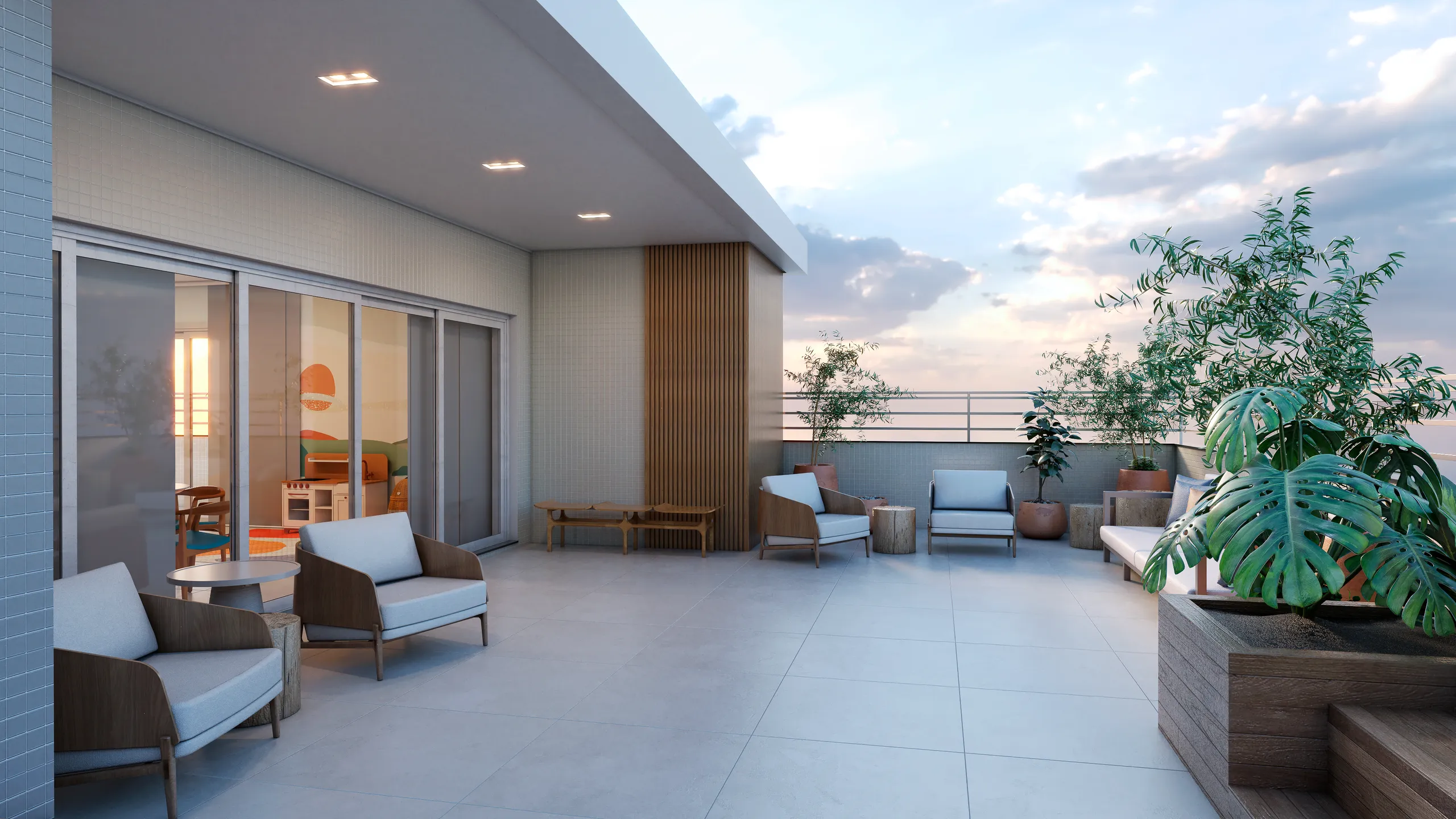 Imagem Apartamento à venda em Torres, Praia da Cal, com 2 quartos, 103.72m2