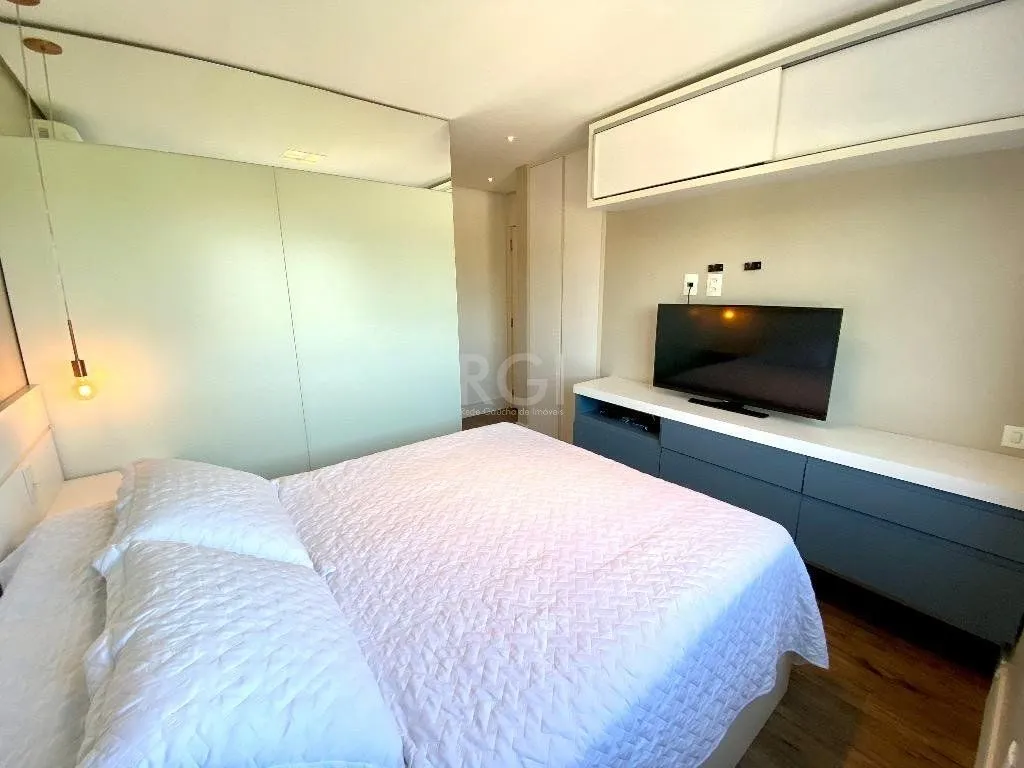 Imagem Apartamento para comprar com 1 dormitório , 61,39 m² - Menino Deus Porto Alegre/RS