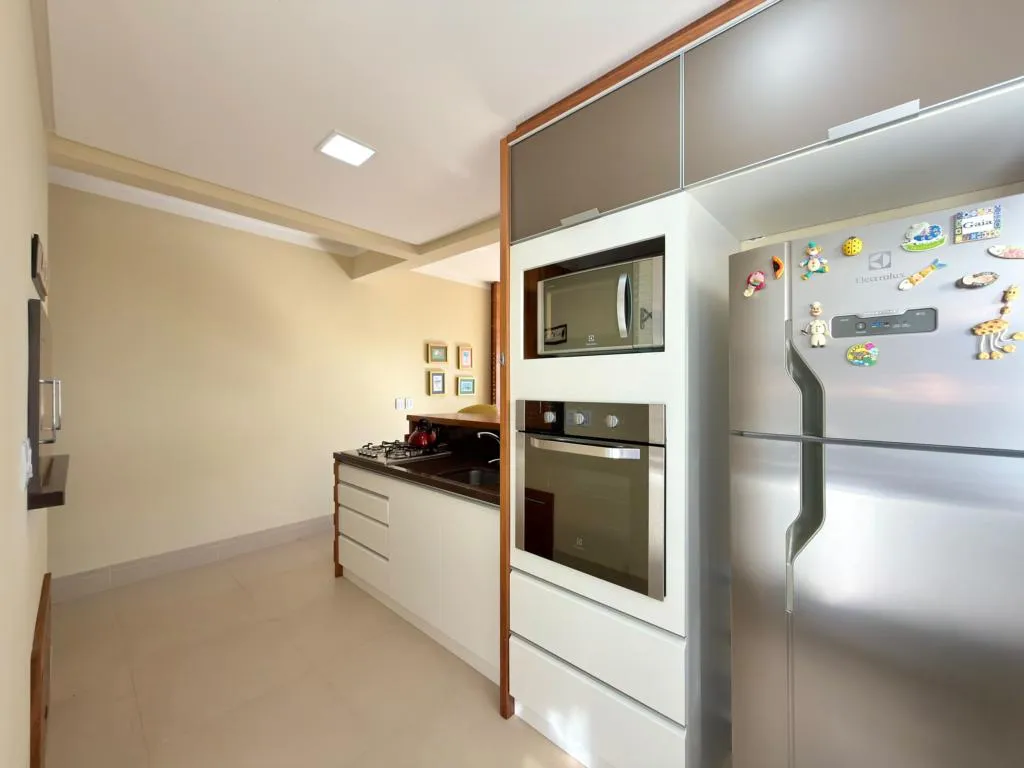 Imagem Apartamento 2 Dormitórios - Bairro Centro
