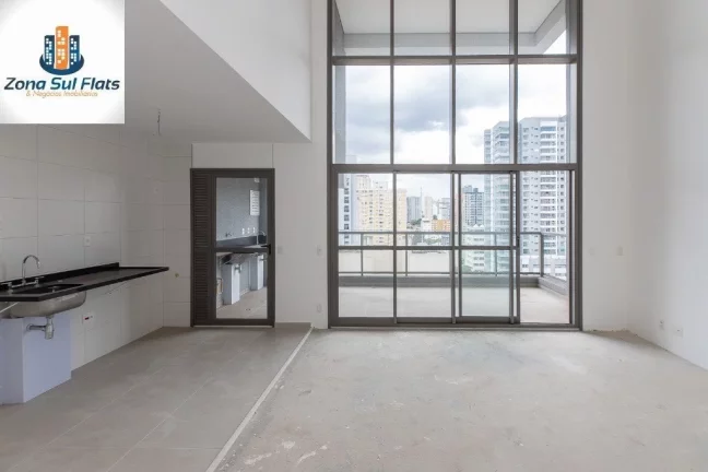 Foto do imóvel Apartamento à Venda Na Vila Clementino Com 2 Suítes e 2 Vagas em RUA ESTADO DE ISRAEL