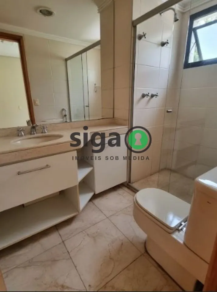 Imagem Apartamento para locação com 4 suítes, 4 vagas, Panambi, Varanda Goumert - Villaggio Panamby
