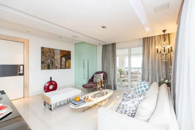 Imagem Apartamento à venda em São Paulo, Jardim Vila Mariana, com 3 quartos, 216m2