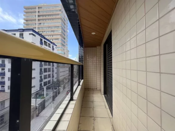 Imagem Apartamento com 2 dorms, Boqueirão, Praia Grande - R$ 379 mil, Cod: 1815