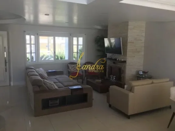 Imagem Casa Atlântida, com 6 dormitórios sendo 4 suites piscina