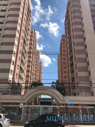 Foto do imóvel Apartamento à venda com 65m, 3 quartos e 1 vaga - Lazer completo!