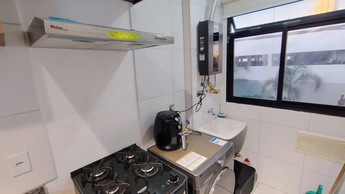 Imagem Apartamento para Venda em Rio de Janeiro, Recreio dos Bandeirantes, 2 dormitórios, 1 banheiro