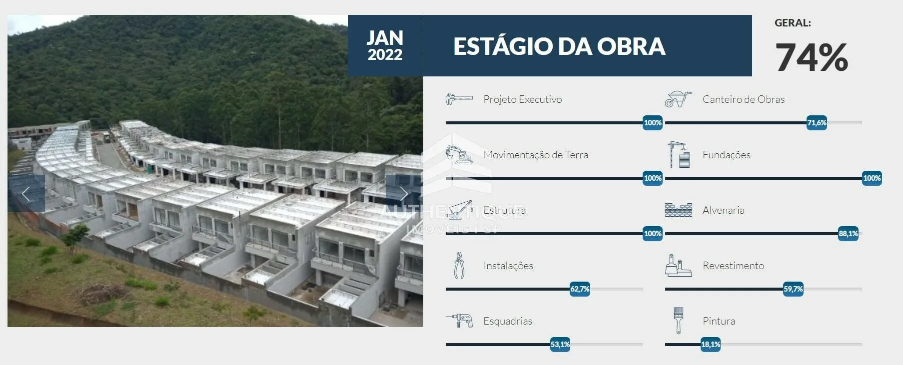 Imagem ORIGEM CASAS TAMBORE - Casa à venda no bairro Alphaville - Santana de Parnaíba/SP