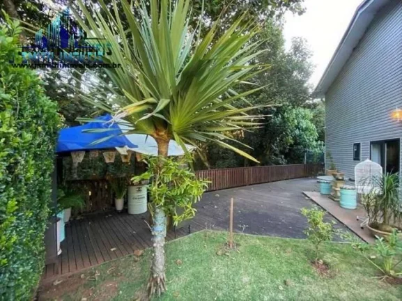 Imagem CASA EM CONDOMÍNIO ESTILO AMERICANA, 3 SUÍTES, GRANJA VIANA