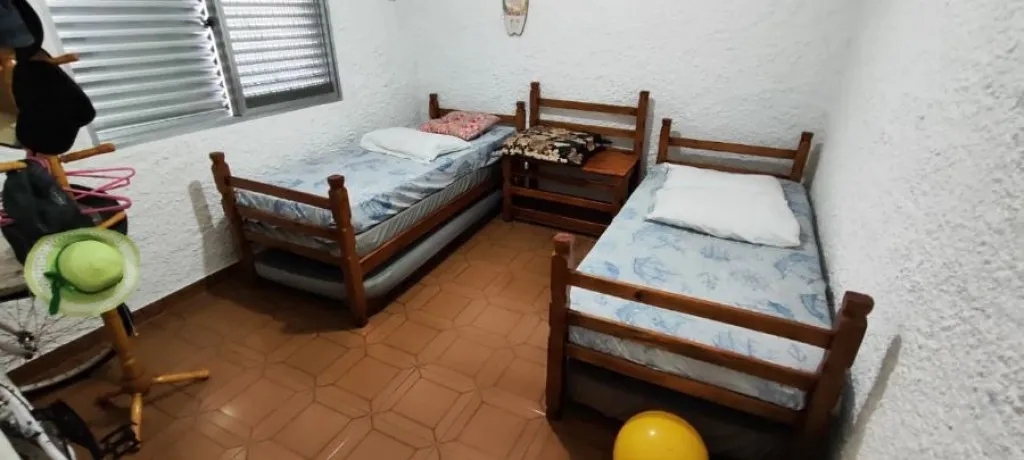 Imagem APARTAMENTO COM 55,40 m² - GUILHERMINA - PRAIA GRANDE SP