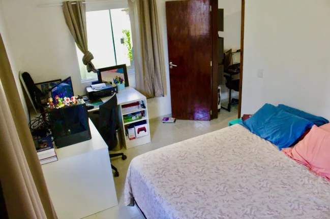 Imagem Casa mobiliada no bairro Encantada: vista para a Lagoa, conforto e praticidade!