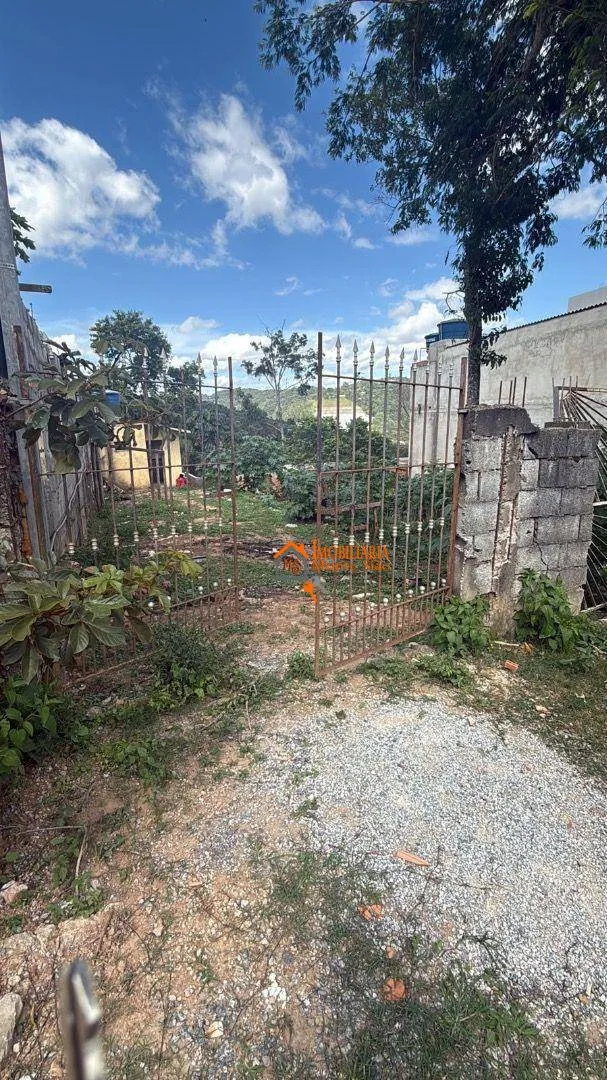 Imagem Casa com 1 dormitório à venda por R$ 250.000,00 - Recreio São Jorge - Guarulhos/SP