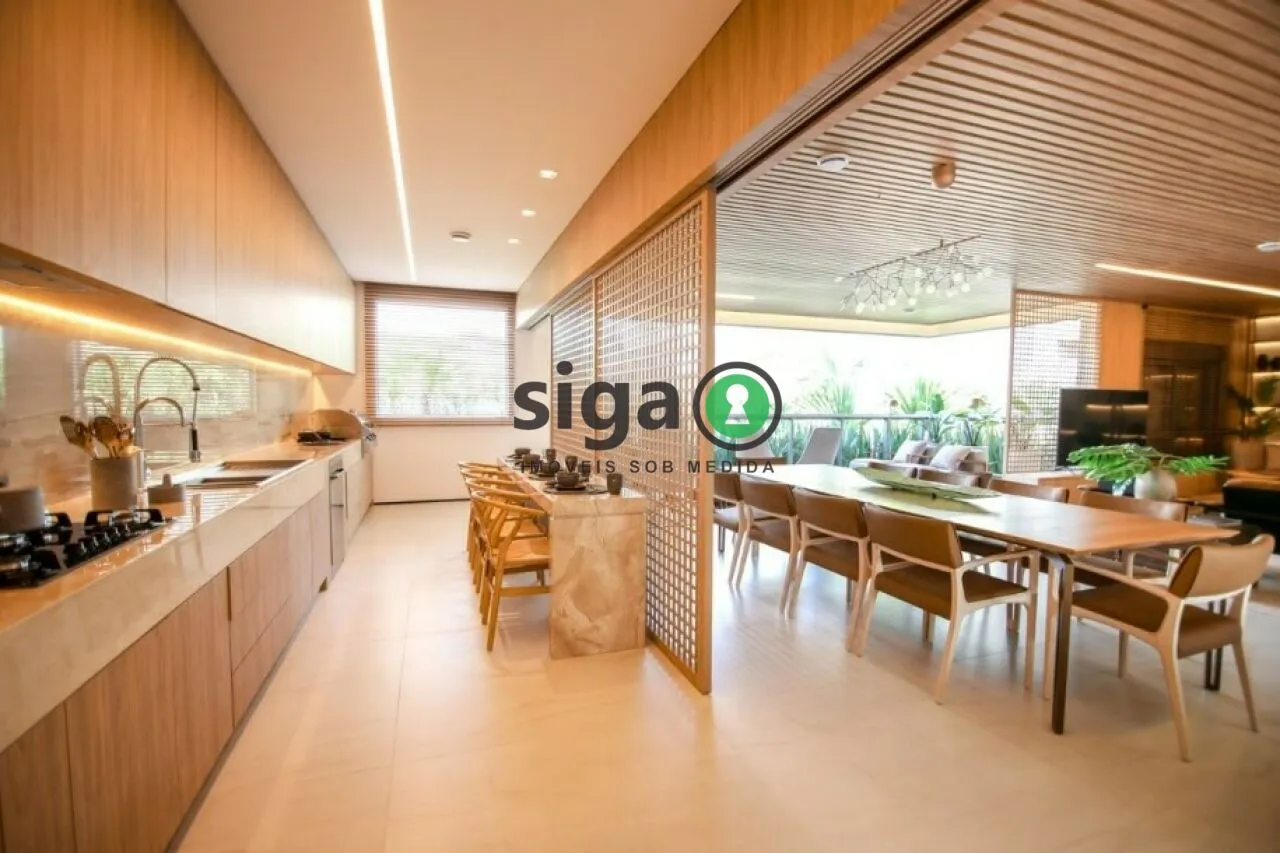 Foto do imóvel Apartamento para venda em Perdizes 03 suítes, São Paulo - SP