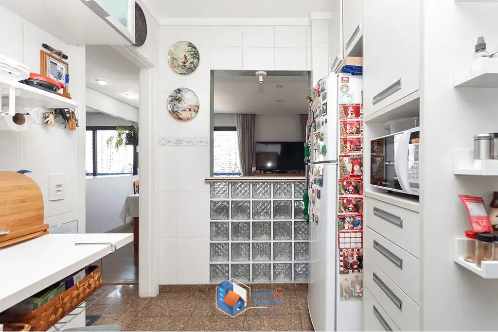 Imagem Apartamento à venda 3 Quartos 1 Suite 2 Vagas 110M² Cidade Monções São Paulo - SP