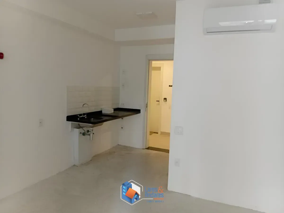 Imagem Studio para venda em Moema com 1 quarto, 29m²