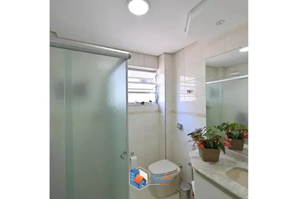 Imagem Apartamento à venda 2 Quartos 1 Vaga 83.7M² Vila Clementino São Paulo - SP
