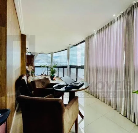 Imagem CASAL IMÓVEIS VENDE ED VILLAGE NOBLESSE 3 SUÍTES - 4 VGS ANDAR ALTISSIMO
