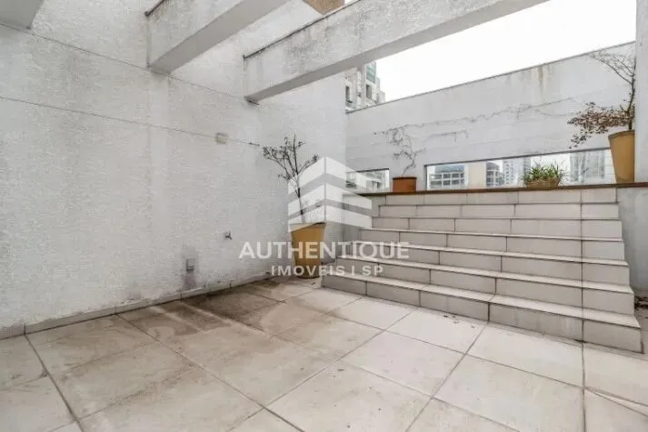 Imagem ETHOS MOEMA AV CHIBARAS - Apartamento Cobertura Duplex à venda