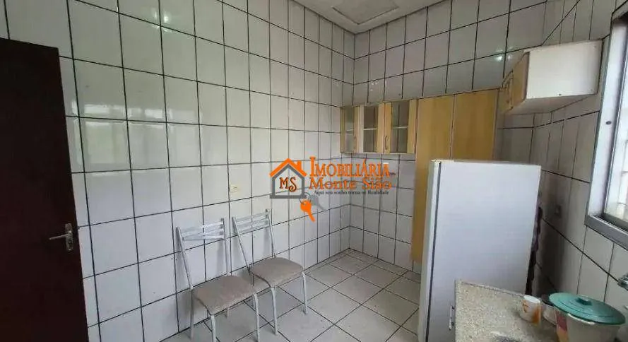 Imagem Salão para alugar, 250 m² por R$ 4.600/mês - Vila Galvão - Guarulhos/SP