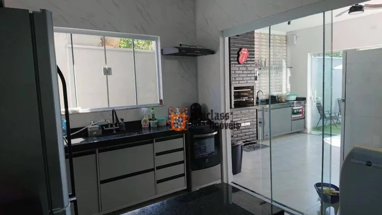 Imagem Casa com 3 dormitórios à venda, 107 m² por R$ 890.000,00 - Massaguaçu - Caraguatatuba/SP