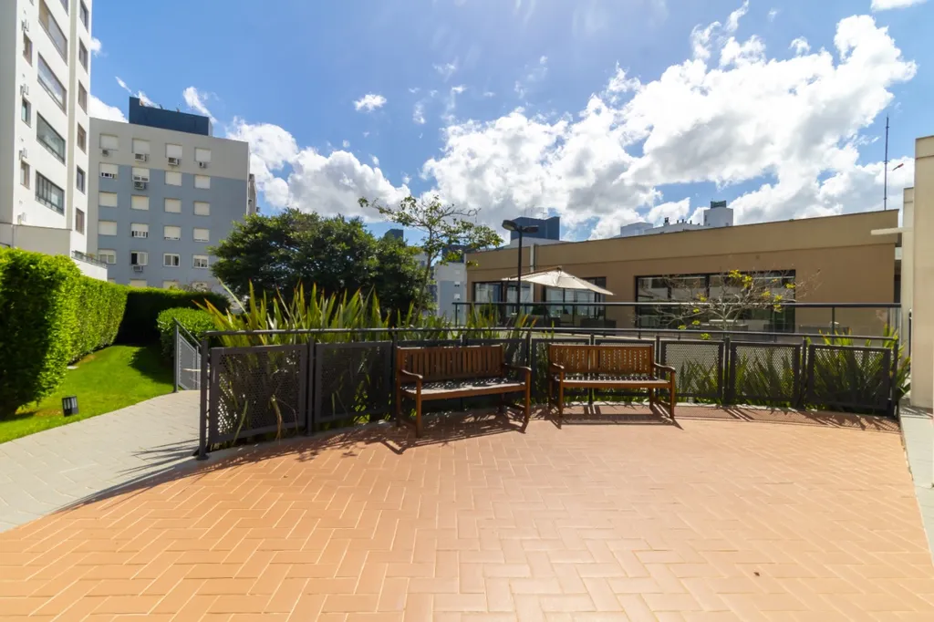 Imagem Apartamento Garden em Chácara das Pedras