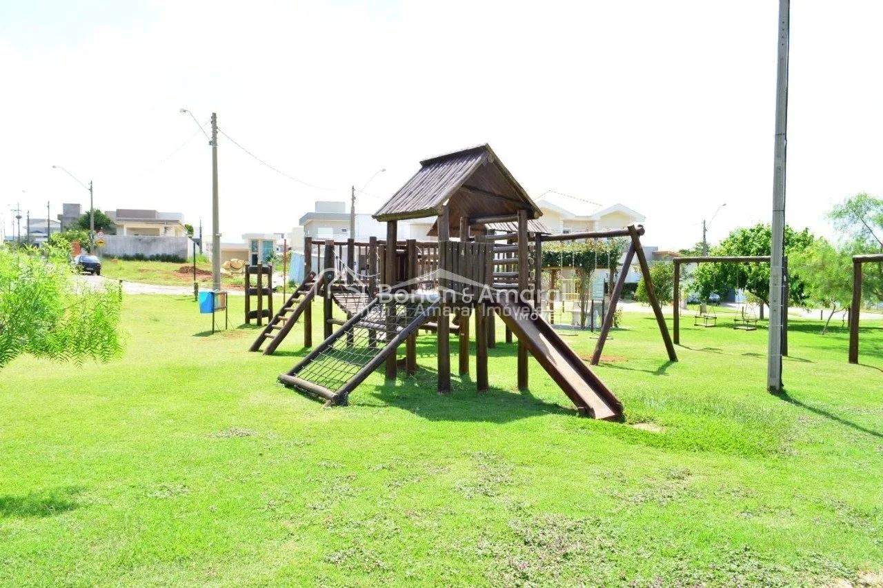 Imagem Terreno à venda de 420 m² no Condomínio Terras do Cancioneiro, Parque Brasil 500, Paulínia