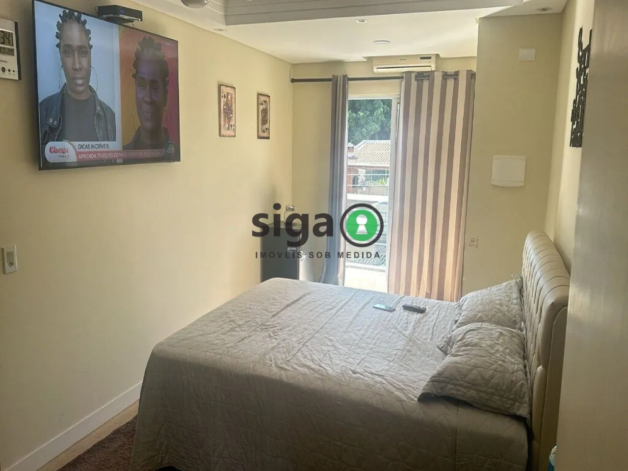 Imagem Casa/Sobrado no Jardim da Glória - 260m², 3 quartos (2 suítes), 1 vaga!!