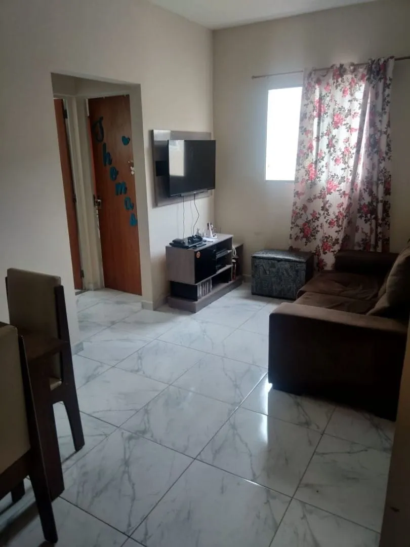 Imagem Apartamento à venda 2 Quartos, 1 Vaga, 44M², Residencial e Comercial Cidade Morumbi, Pindamonhangaba - SP | Condomínio Morumbi