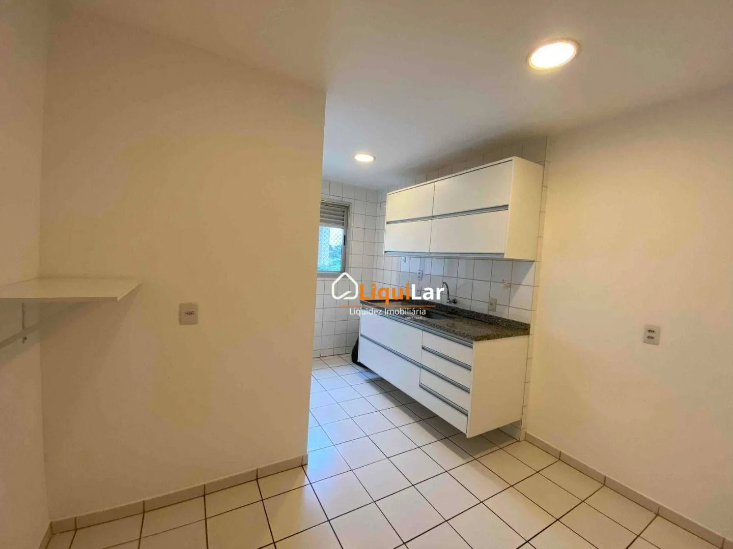 Imagem Apartamento à Venda no Edifício Olavo Bilac com 3 Quartos, Suíte, 2 Vagas e Lazer Completo