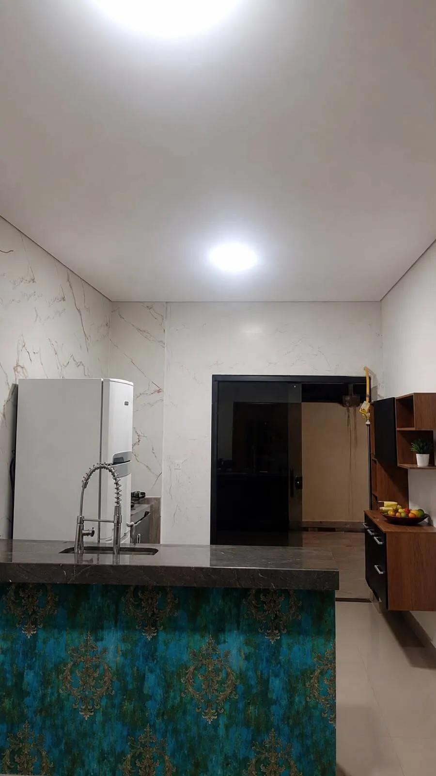 Imagem Casa 2 quartos bairro no Ribeirão do Lipa
