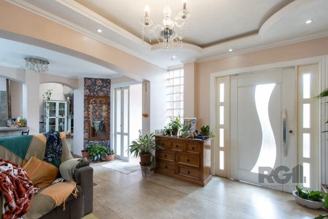 Imagem Casa para Venda - 238.68m², 4 dormitórios, sendo 1 suites, 4 vagas - Ipanema