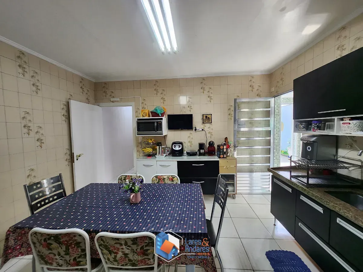 Imagem Casa de vila para venda em Vila Jaguara com 4 quartos, sendo 1 suíte, 195m²