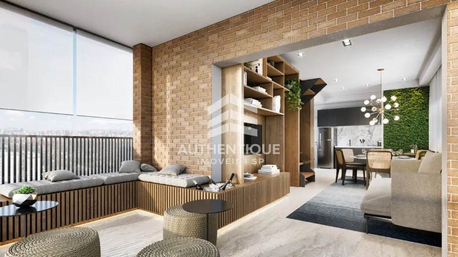 Imagem B.LONG IBIRAPUERA - MOEMA - Apartamento à venda em São Paulo/SP