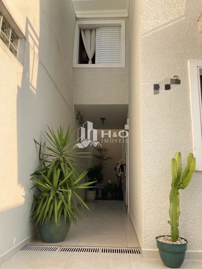 Imagem Sobrado à venda na Vila Graciosa com 3 dormitórios 1 suíte acabamento de alto padrão 2 vagas