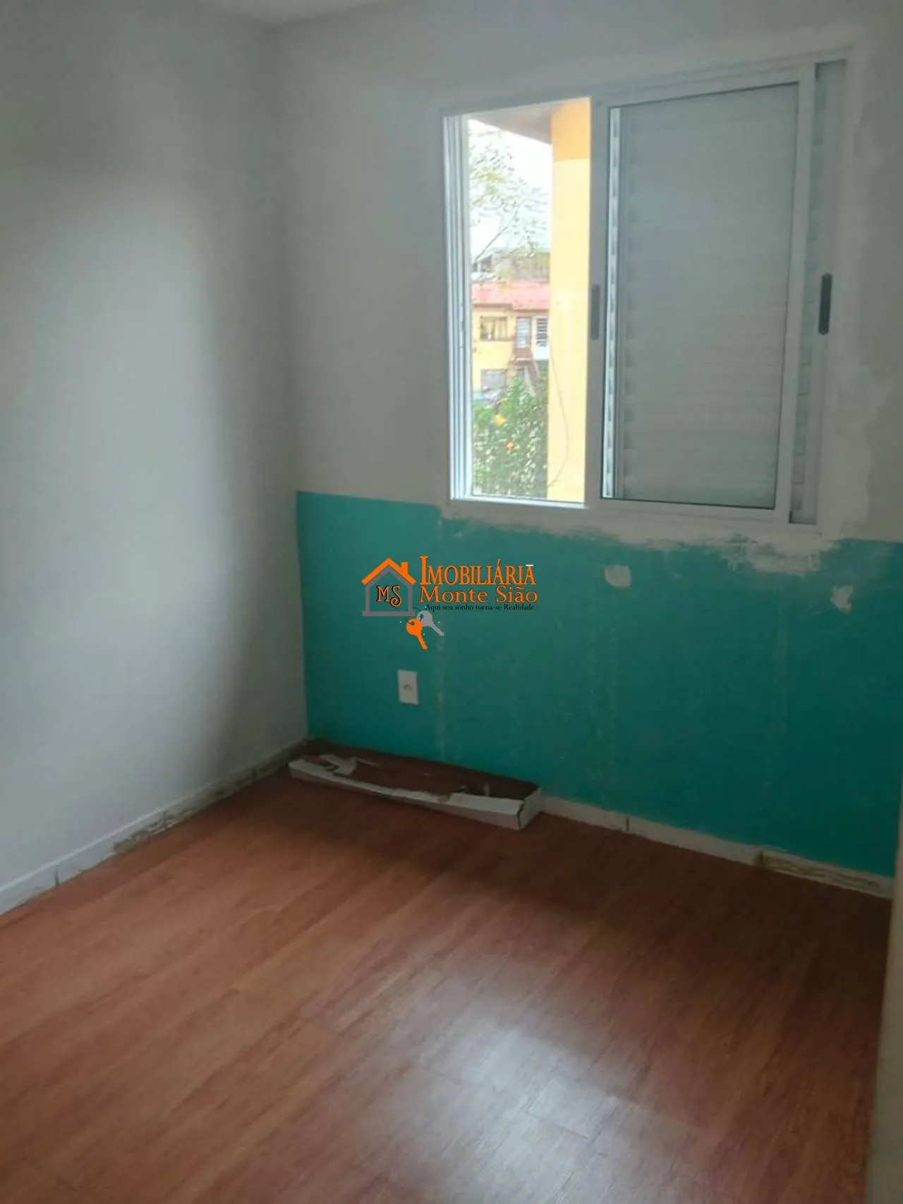 Imagem Casa com 2 dormitórios à venda, 42 m² por R$ 255.000,00 - Jardim Santo Expedito - Guarulhos/SP