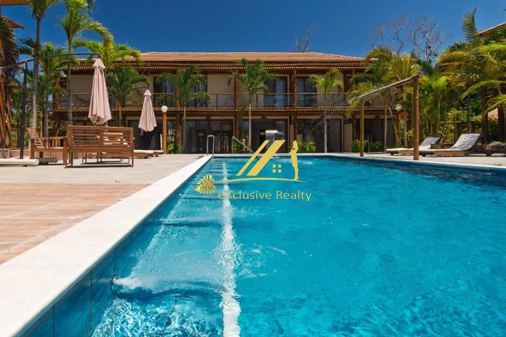 Imagem Village RESIDENCIAL em Imbassaí - Bahia,