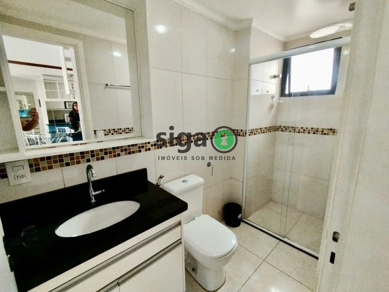Imagem Apartamento para locação 35m² mobiliado, localizado em Moema.