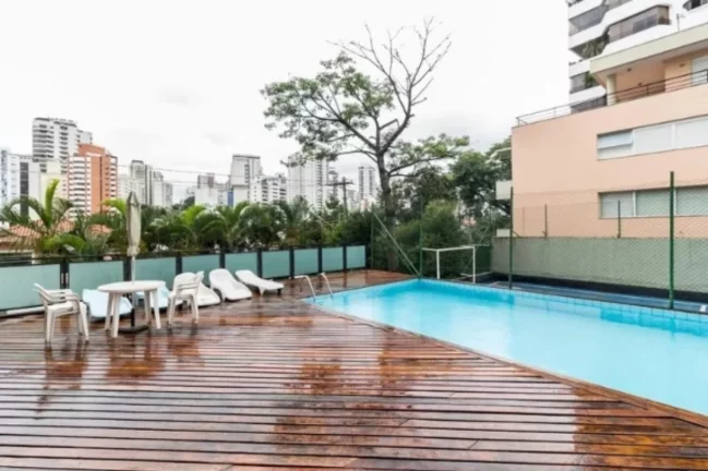 Imagem MAISON HARMONIE - Lindo apto de 230m² (Revenda Kallas), TODO MOBILIADO, com fácil acesso à PUC-SP!