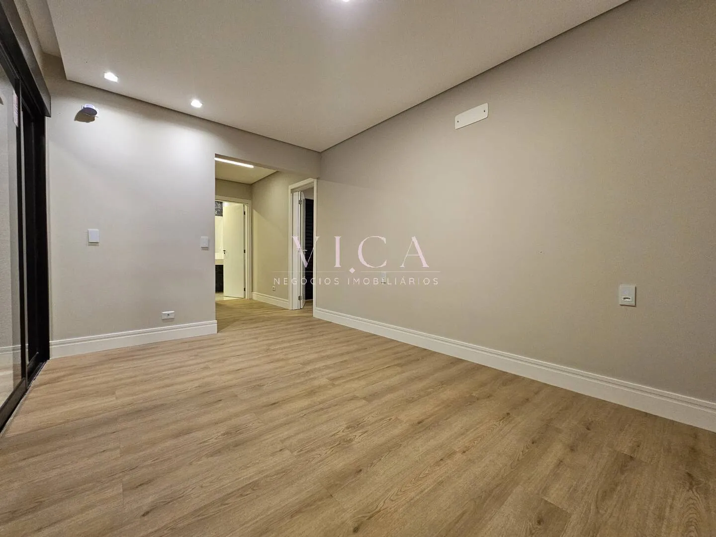 Imagem Villas do Jaguari | Casa 330m² com Alexa, Energia Solar e 4 Suítes