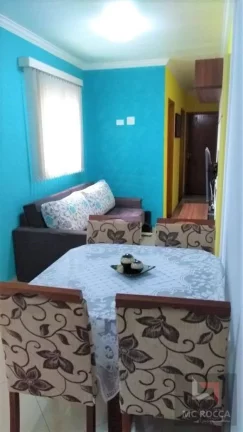 Imagem Apartamento sem condomínio, 2 dormitórios - Jd. Sto. André - Santo André