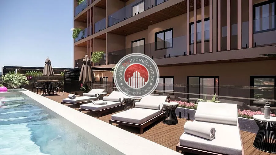 Imagem Apartamento em Lançamentos no bairro Centro - Nova Iguaçu, RJ